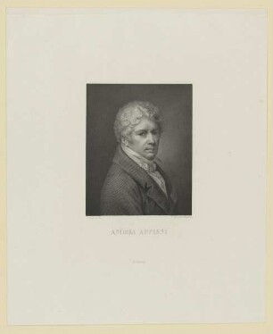 Bildnis des Andrea Appiani