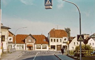 Hagenstraße Ecke Pferdemarkt und Lübecker Straße