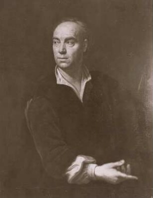 Bildnis des Malers Johann Alexander Thiele