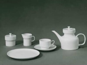 Teeservice "Wien" von Lieselotte Kantner