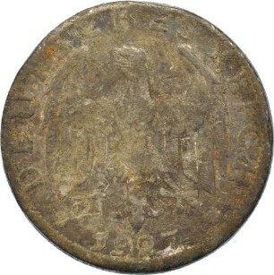 2 Reichsmark - Fälschung