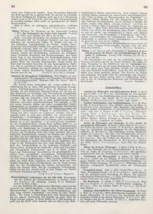 91 [Rezension] Hilling, Nikolaus, Das Sachenrecht des Codex Juris Canonici