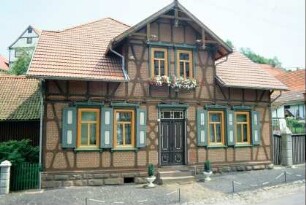 Wohnhaus im Milbach 56
