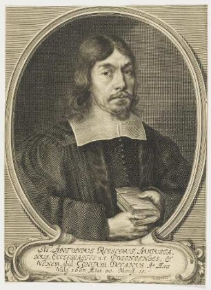 Bildnis des Antonius Reiserus
