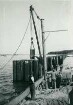 Ostmole Stralsund, Deutschland, 1936