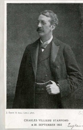 Stanford, Charles Villiers (1852-1924)