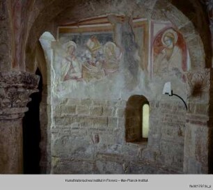 Abbazia di Santa Maria di Rambona, Pollenza