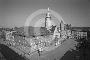 Ring Münsterberg mit Rathaus
