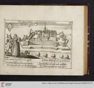 E86. Homburg, "Uxorem duxi, libertatem vendidi"