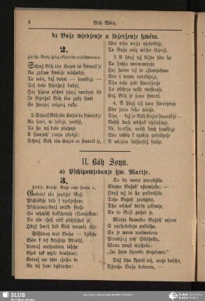 II. Bóh Ssyn