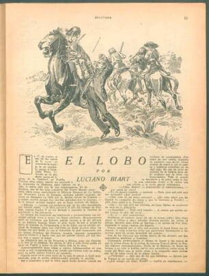El lobo