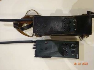 Funkgerät 13 BGS Handsprechfunkgerät 2m-Band
