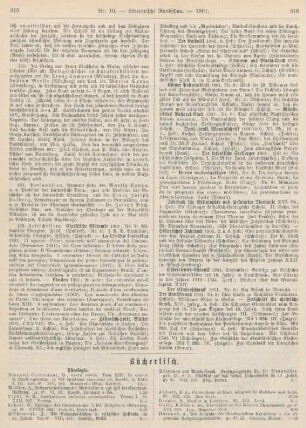 315-318 Bibliographie