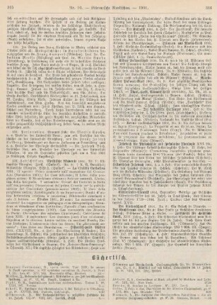 315-318 Bibliographie