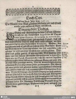 Leich-Tert.