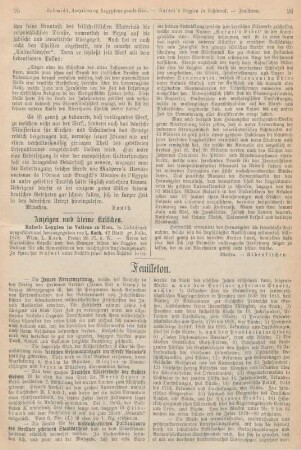 25-28 Feuilleton