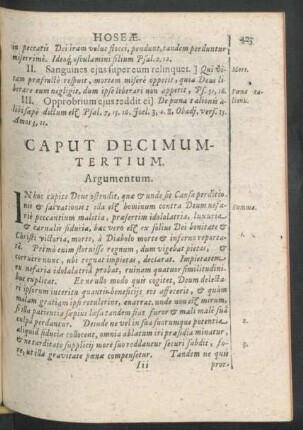 Caput Decimum-Tertium.