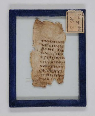 Leviticus - BSB Cod.graec. 610(2