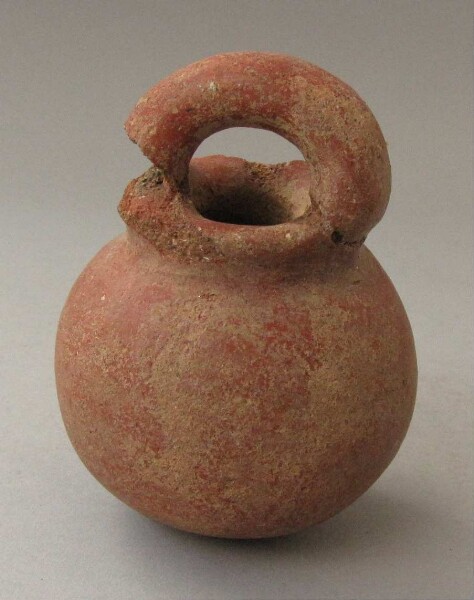 Clay vessel