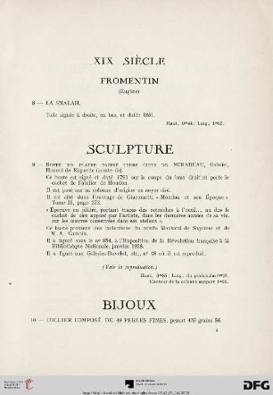 Bijoux (Nr. 10)