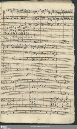 Weiske, J.G.: Missa