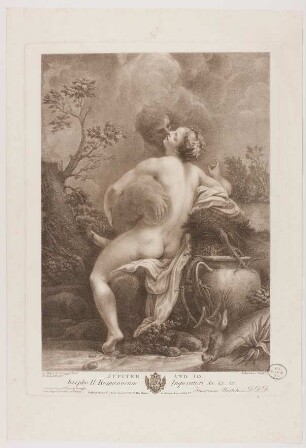Jupiter und Io