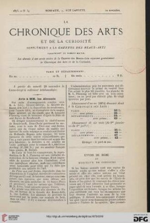 Nr. 34 (20 novembre)