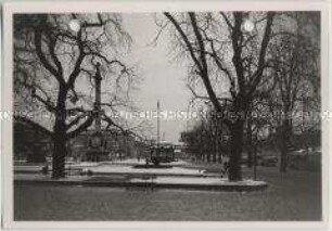 Stuttgart, Schloßplatz