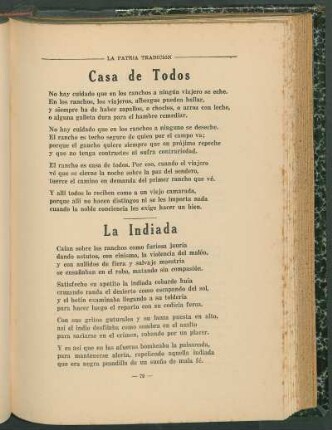 Casa de Todos
