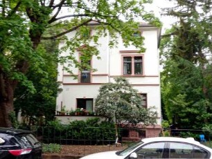 Heidelberg-Weststadt Landhausstraße 22