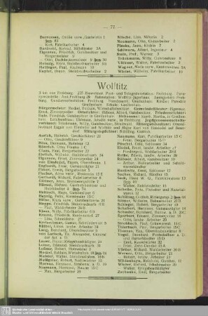 Wolftitz