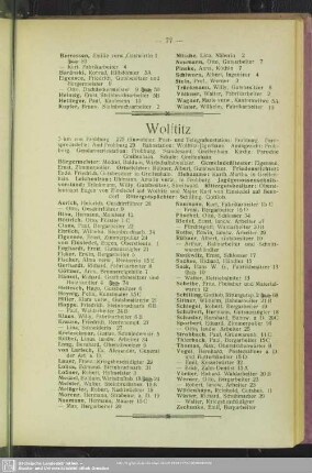 Wolftitz