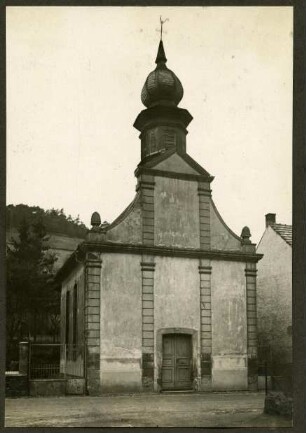 katholische Kapelle