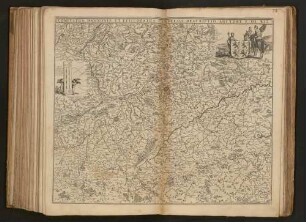 Comitatus Hannoniae et Episcopatus Cambresis Descriptio
