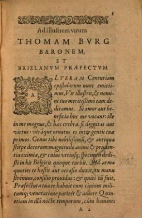 Ivsti Lipsi[i] Epistolarvm Centvriae Dvae : Quarum prior innouata, altera noua. 2, Iusti Lipsi Epistolarum centuria secunda