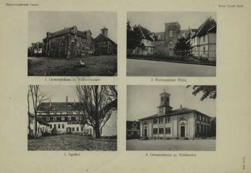 Weißensteiner Mühle