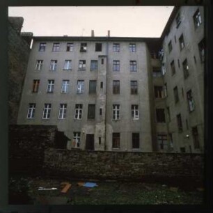 Diapositive: Oppelner Straße, 1980