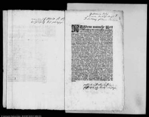 Tod des Mainzer Kurfürsten Johann Philipp von Schönborn und Regierungsantritt des Kurfürsten Lothar Friedrich von Metternich-Burscheid