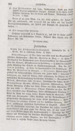 262-269 Zeitschriften