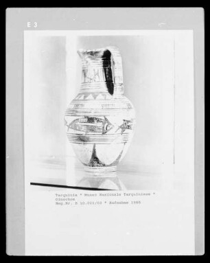 Oinochoe