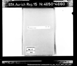 Die Schankwirte in Hinte