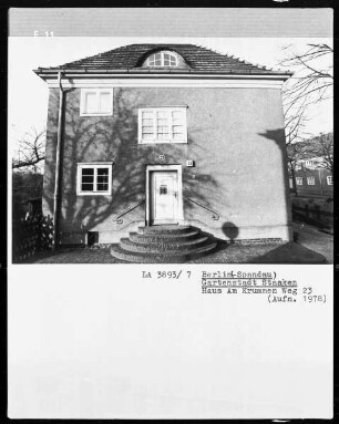 Gartenstadt Staaken