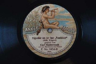 Pilgerchor aus der Oper "Tannhäuser" / (Rich. Wagner)
