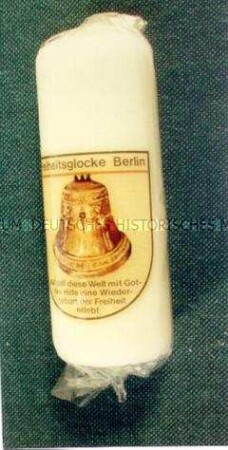 Kerzen "Freiheitsglocke Berlin"