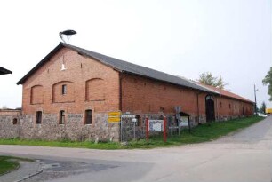 Altkünkendorf, Angermünde, Wirtschaftshof 1 & 2