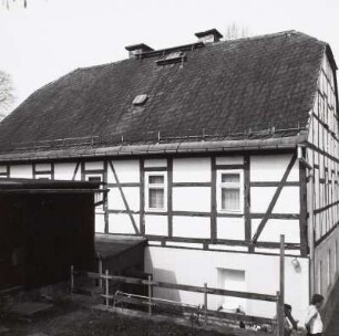 Wohnhaus, Augustusburg