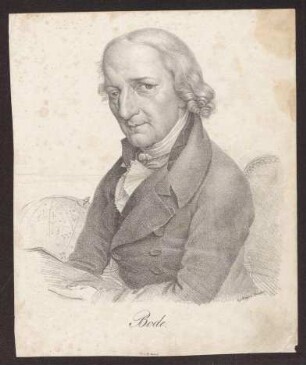 Bode, Johann Elert