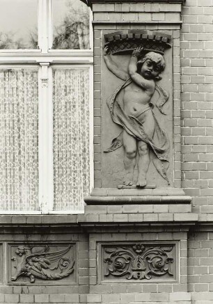 Relief, Großräschen