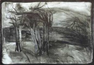 Impression auf dem Weg zum Künstlerhaus