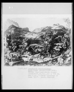 Berner Oberland